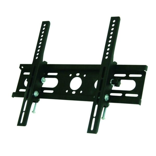 Tygerclaw 23 in 42 in. Tilt Wall Mount - Black LCD3319BLK